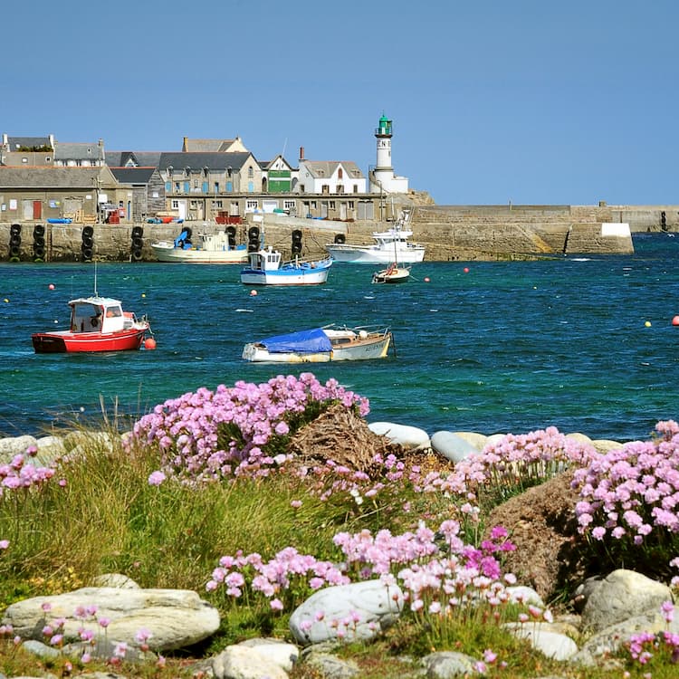 plus beau port du finistère