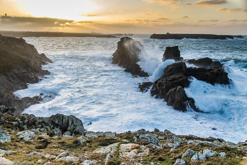 la pointe de kadoran